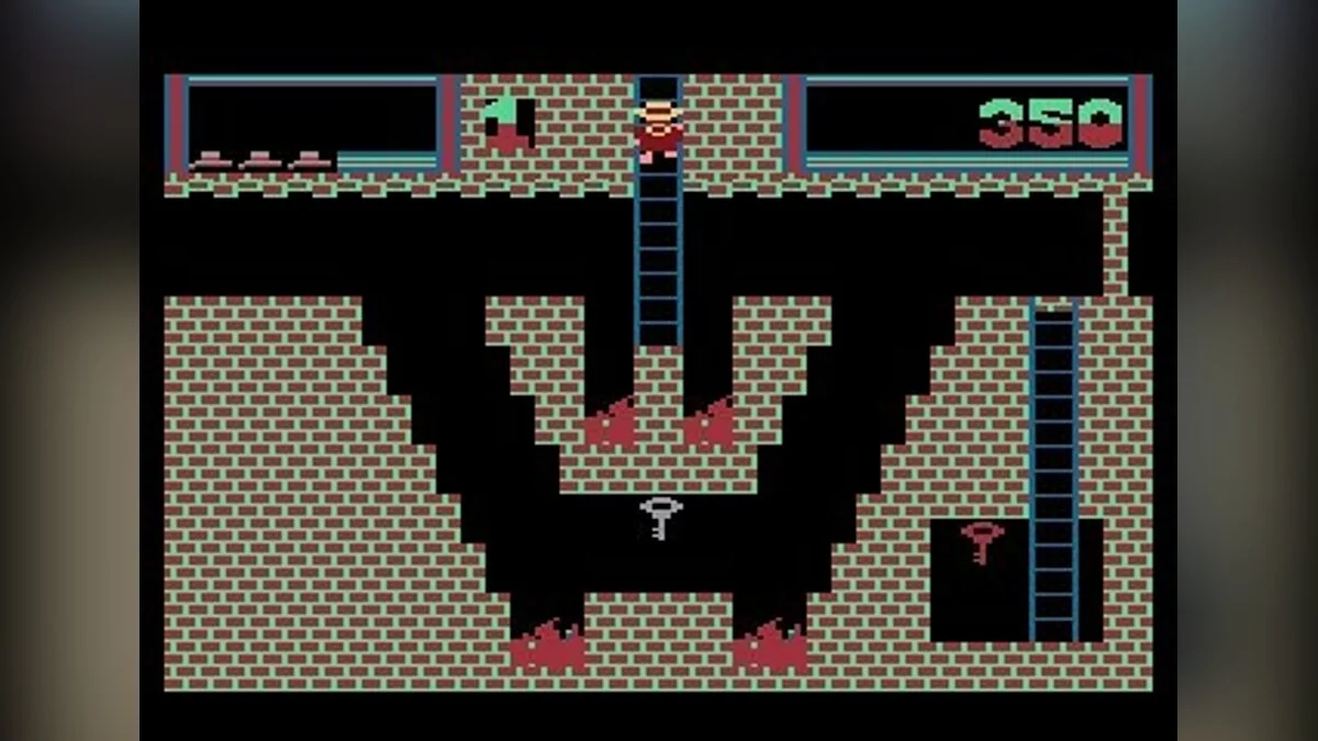 Скриншоты из Montezuma's Revenge / Картинка 16