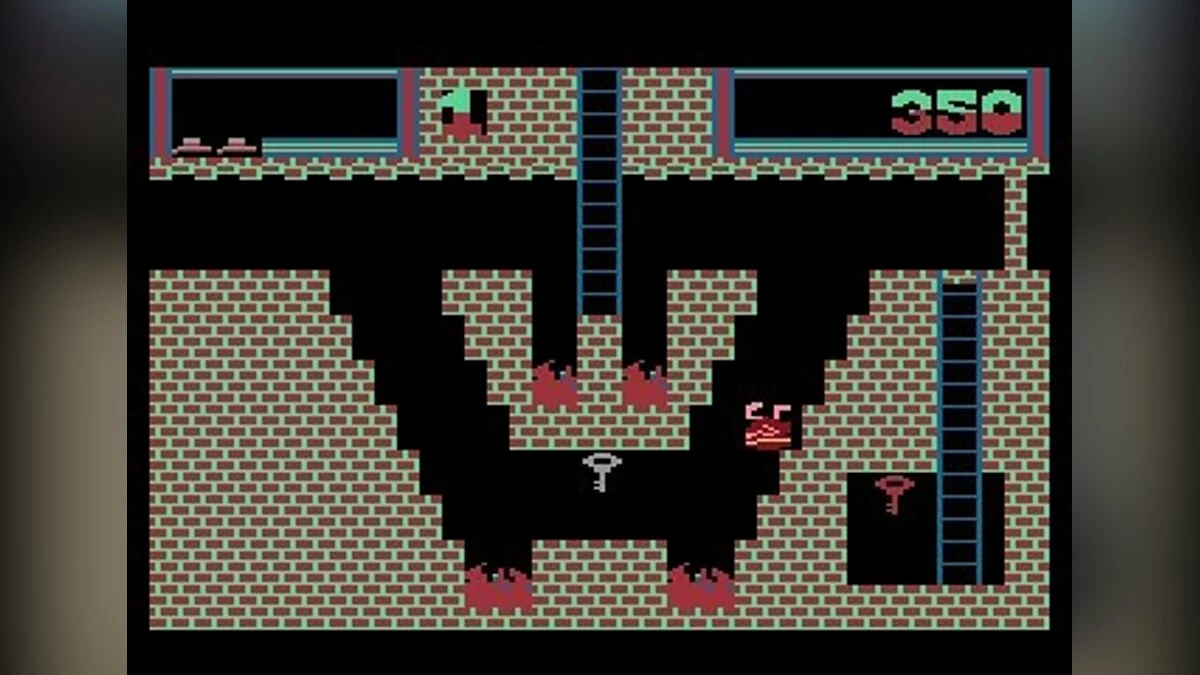 Скриншоты из Montezuma's Revenge / Картинка 17