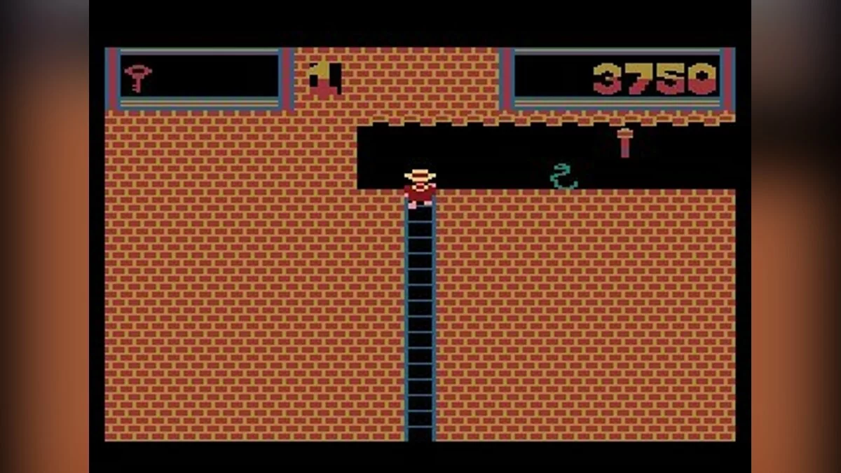 Скриншоты из Montezuma's Revenge / Картинка 18