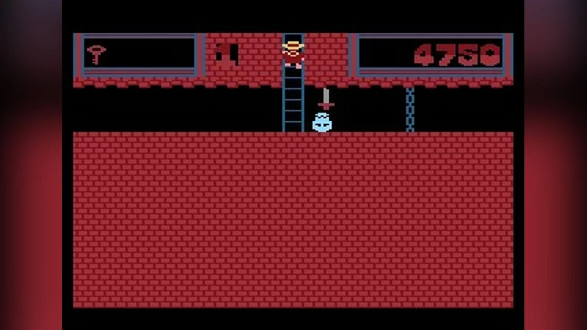 Скриншоты из Montezuma's Revenge / Картинка 20