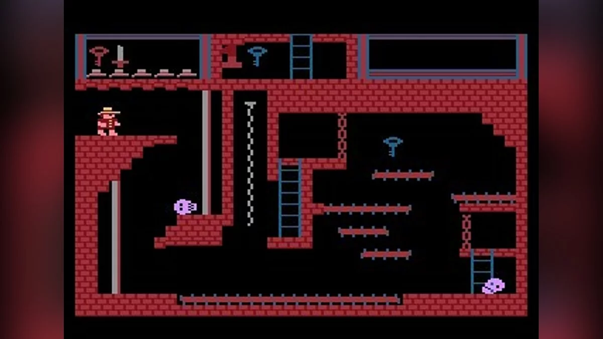 Скриншоты из Montezuma's Revenge / Картинка 22
