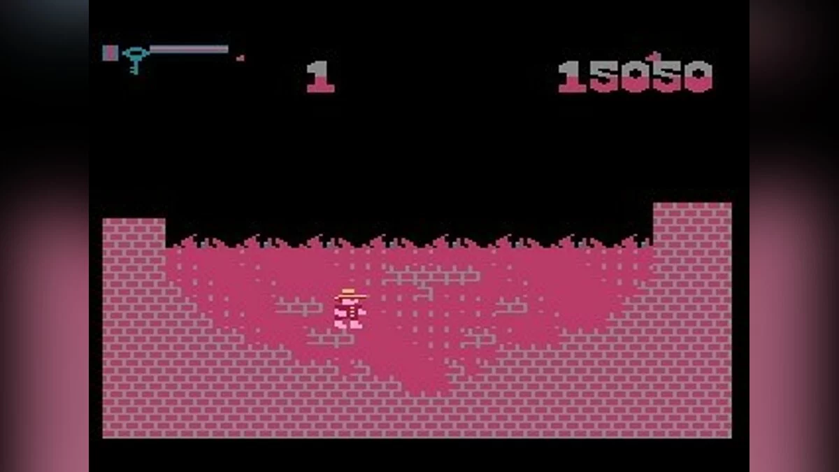 Скриншоты из Montezuma's Revenge / Картинка 24
