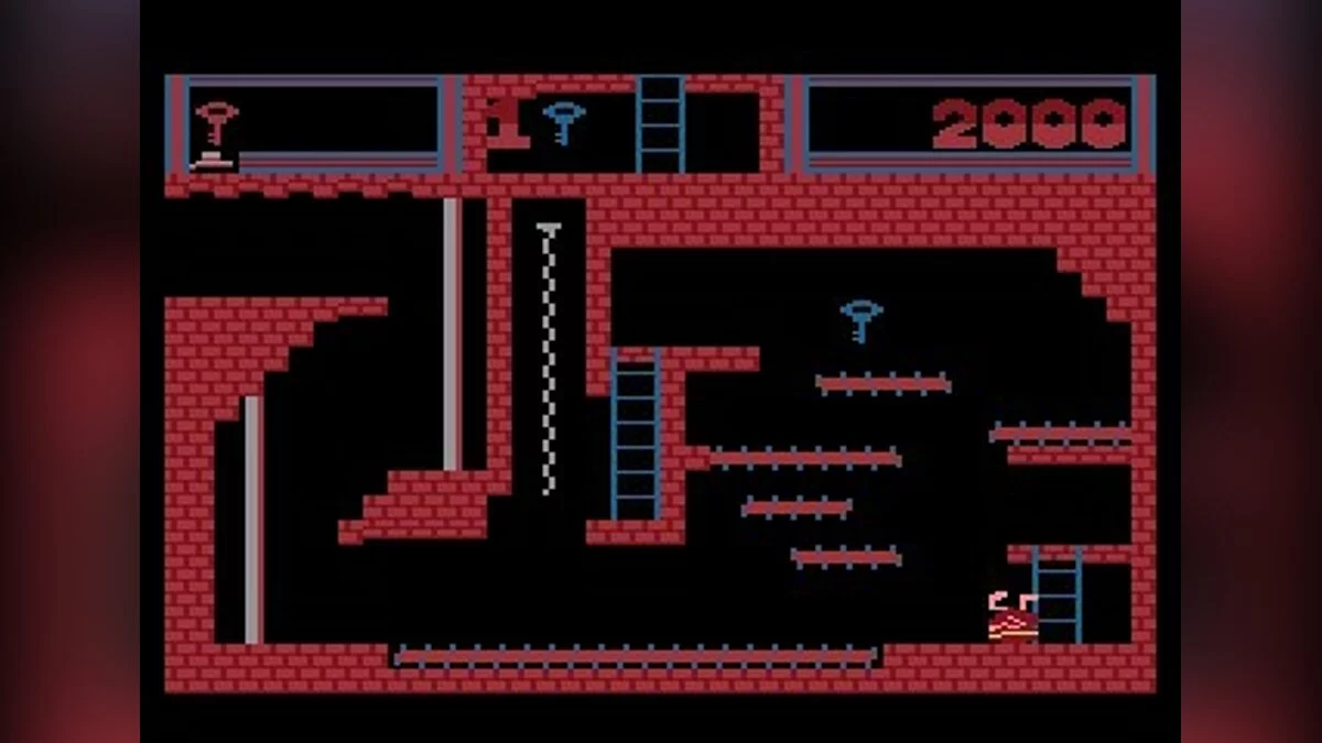 Скриншоты из Montezuma's Revenge / Картинка 23