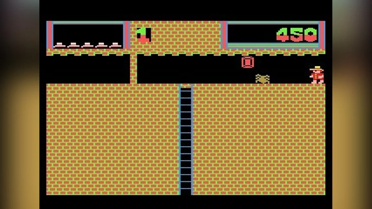 Скриншоты из Montezuma's Revenge / Картинка 26