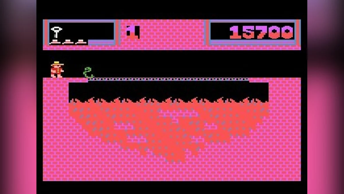 Скриншоты из Montezuma's Revenge / Картинка 33