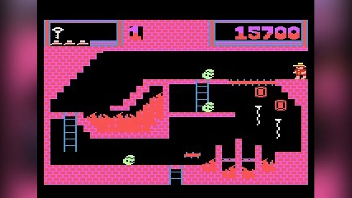 Скриншоты из Montezuma's Revenge / Картинка 34