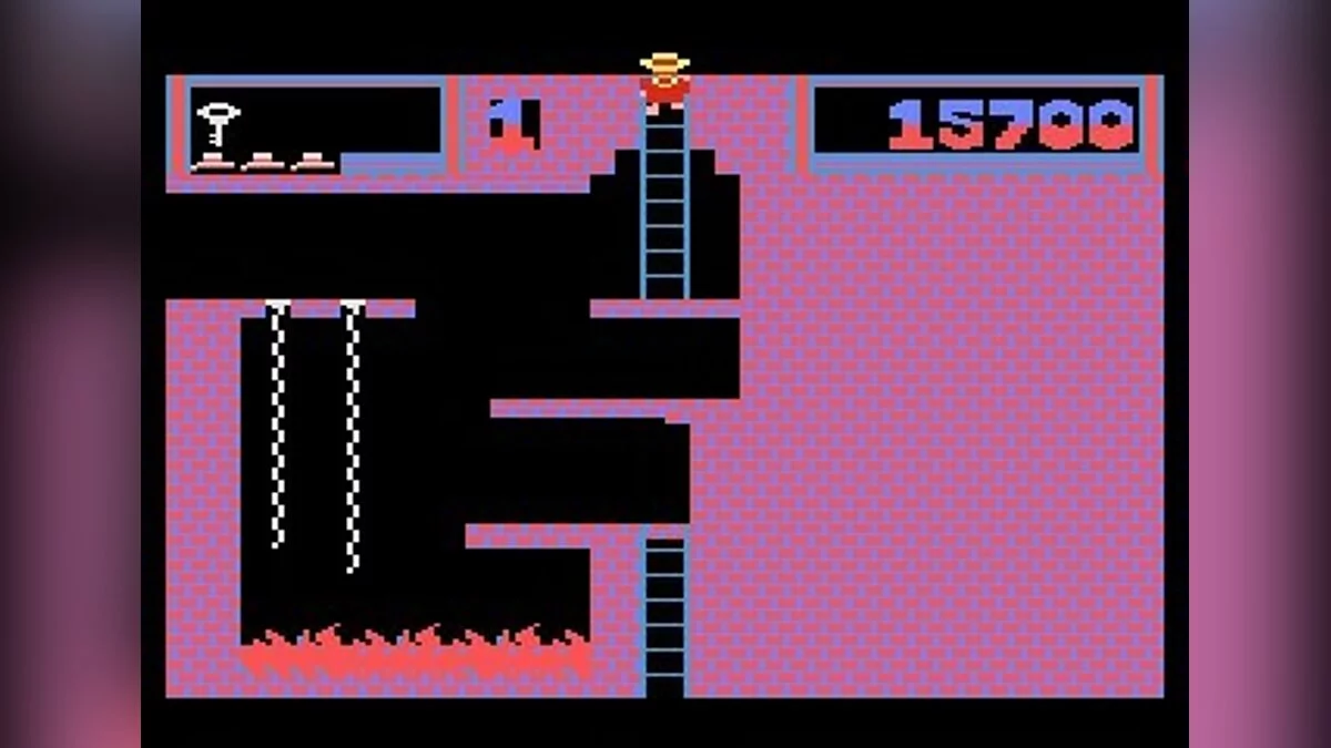 Скриншоты из Montezuma's Revenge / Картинка 37