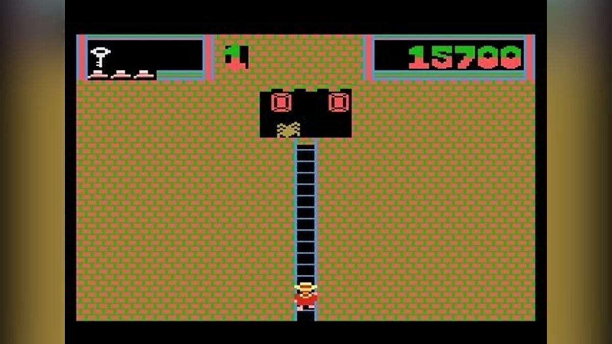 Скриншоты из Montezuma's Revenge / Картинка 41
