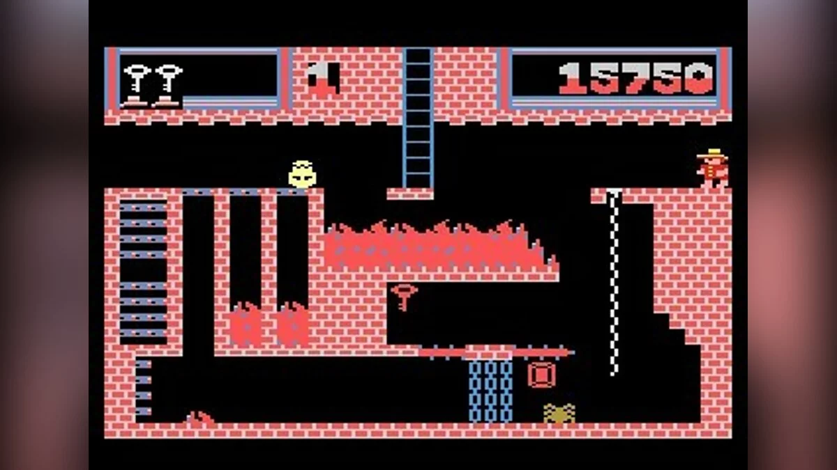 Скриншоты из Montezuma's Revenge / Картинка 42