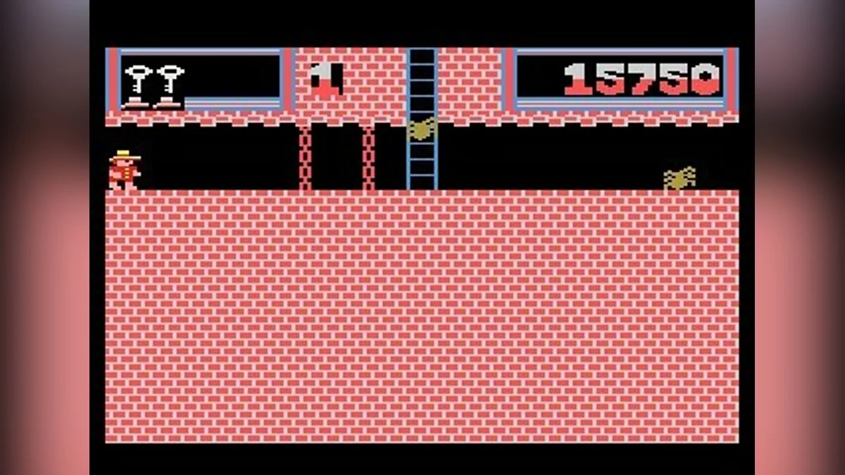 Скриншоты из Montezuma's Revenge / Картинка 43
