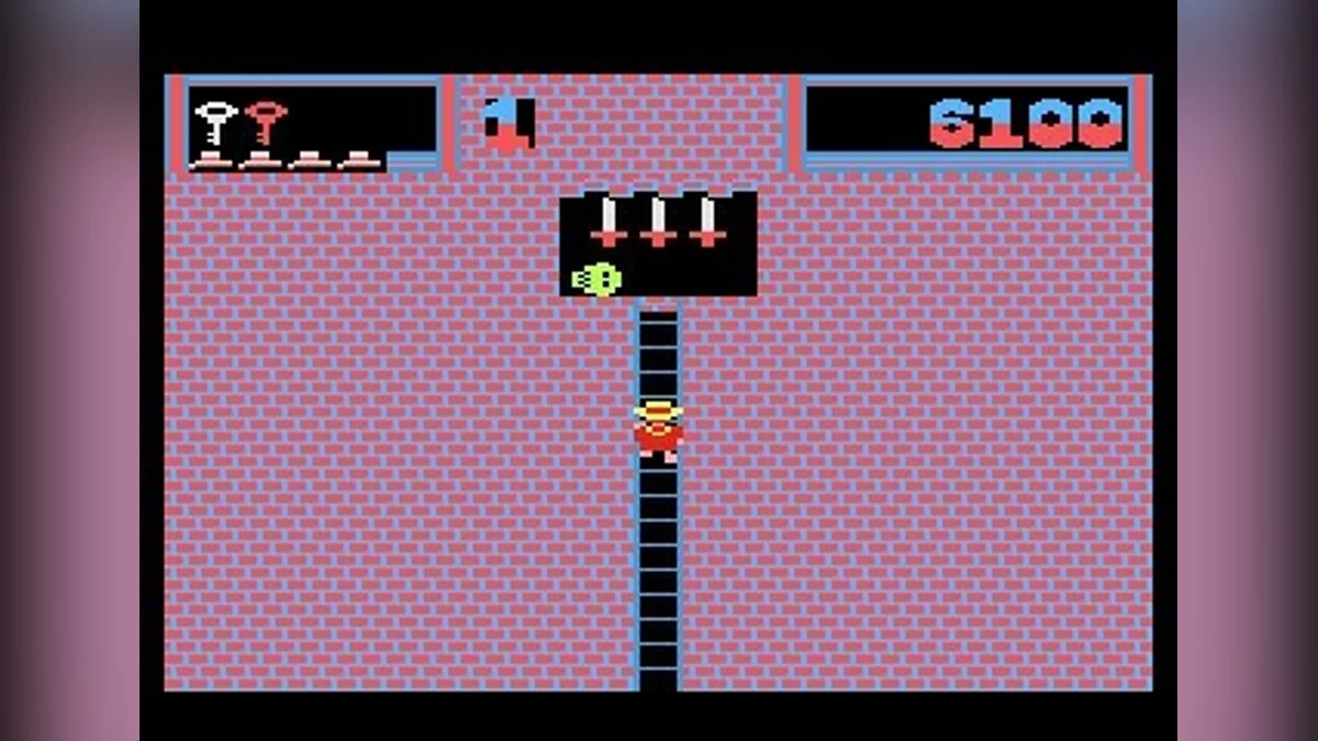 Скриншоты из Montezuma's Revenge / Картинка 48