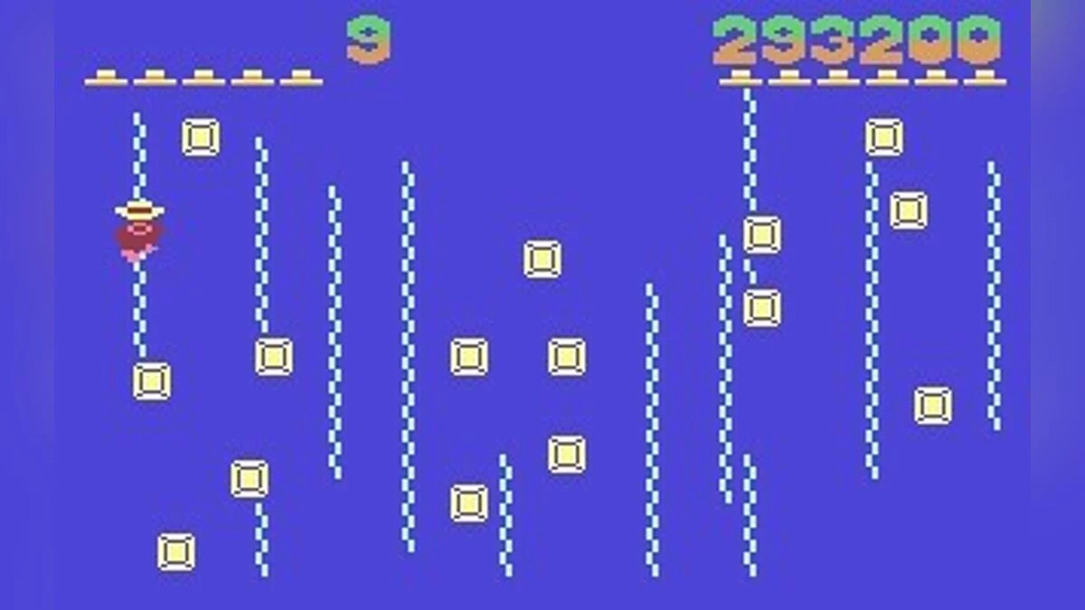 Скриншоты из Montezuma's Revenge / Картинка 61