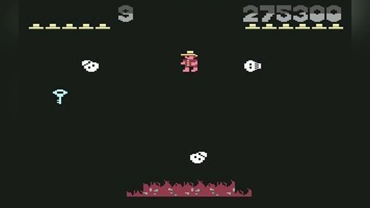 Скриншоты из Montezuma's Revenge / Картинка 63