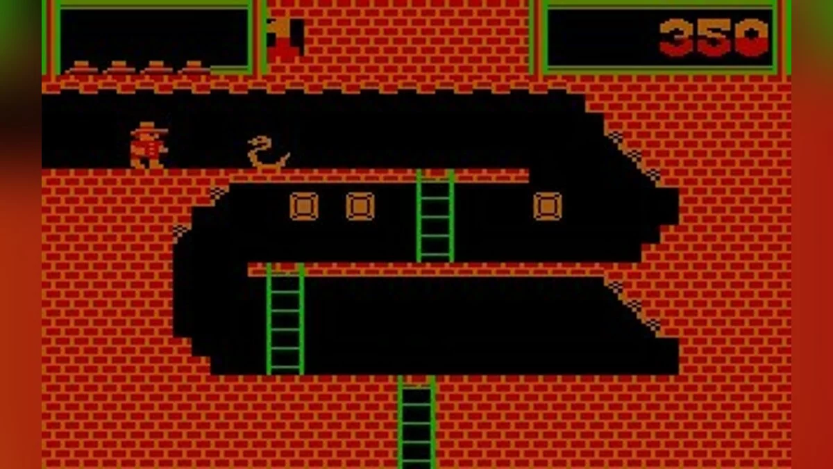 Скриншоты из Montezuma's Revenge / Картинка 69
