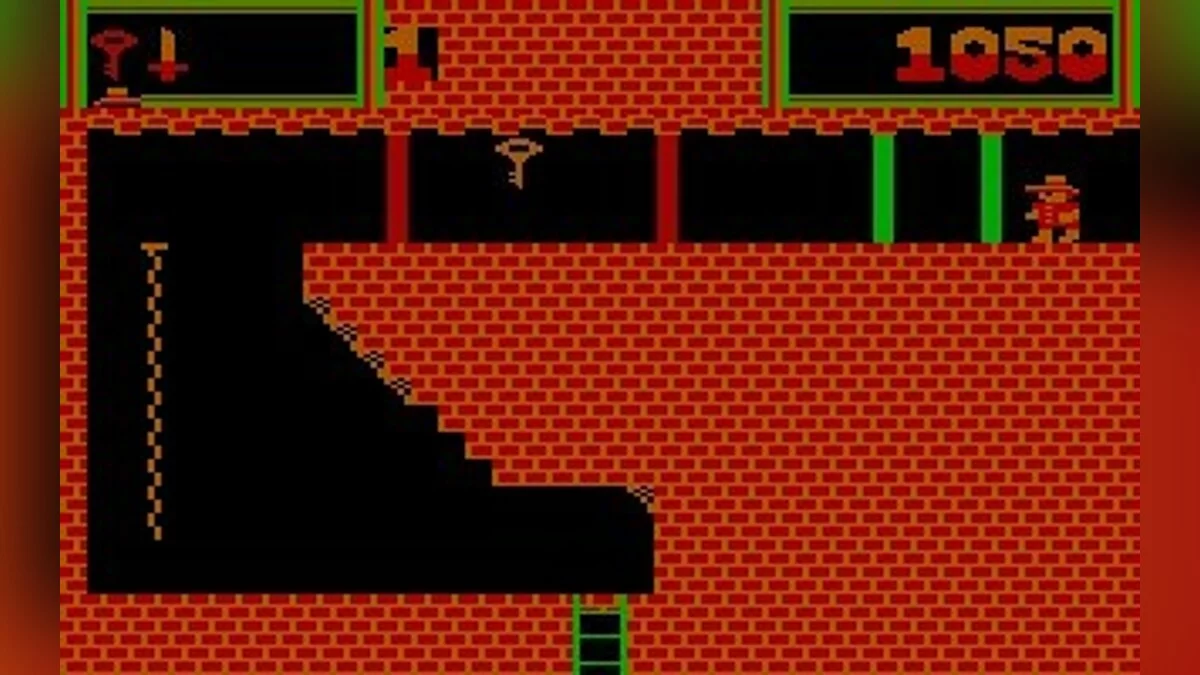 Скриншоты из Montezuma's Revenge / Картинка 71