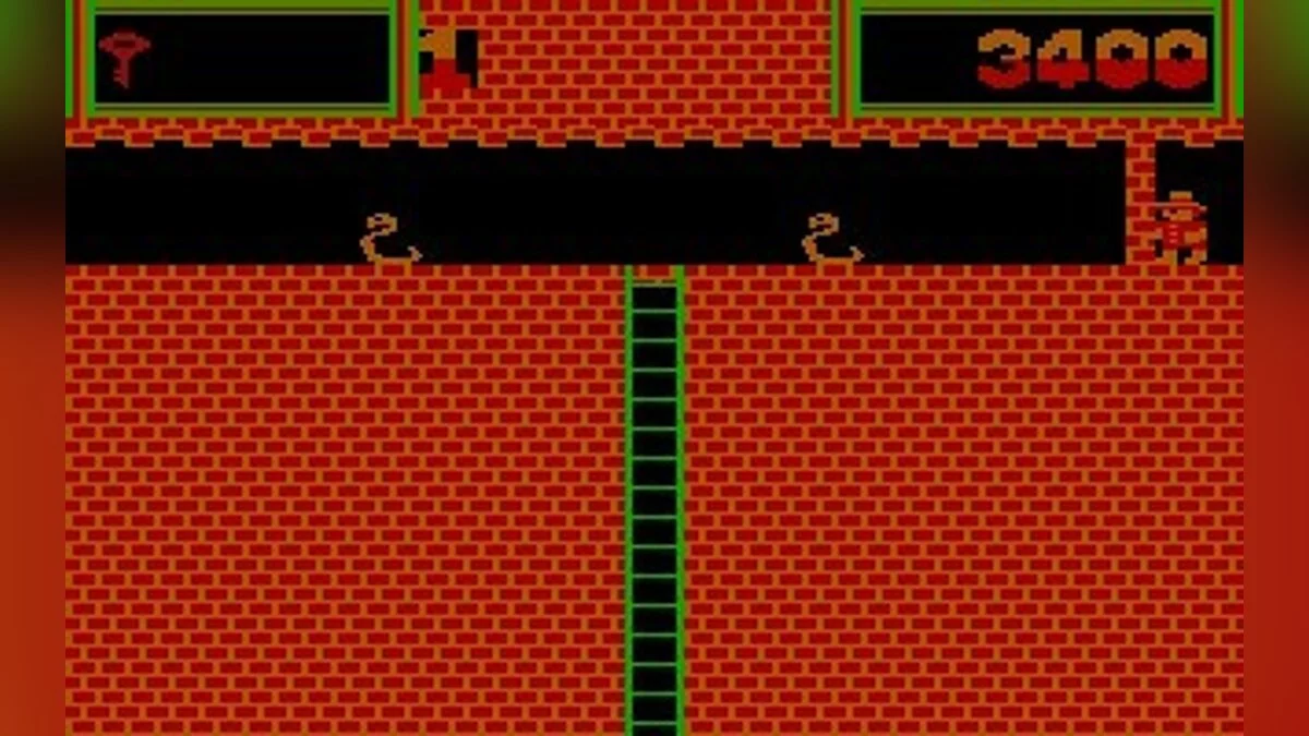 Скриншоты из Montezuma's Revenge / Картинка 73