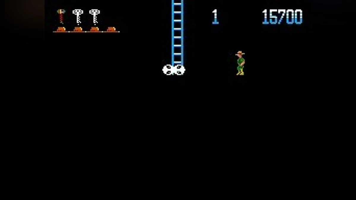 Скриншоты из Montezuma's Revenge / Картинка 84
