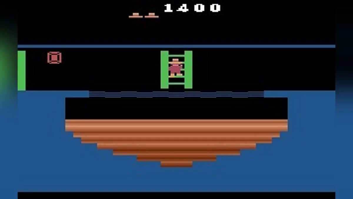 Скриншоты из Montezuma's Revenge / Картинка 86