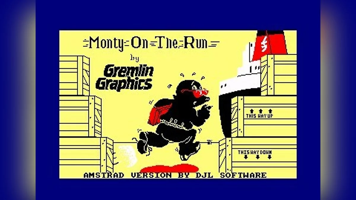 Скриншоты из Monty on the Run / Картинка 7