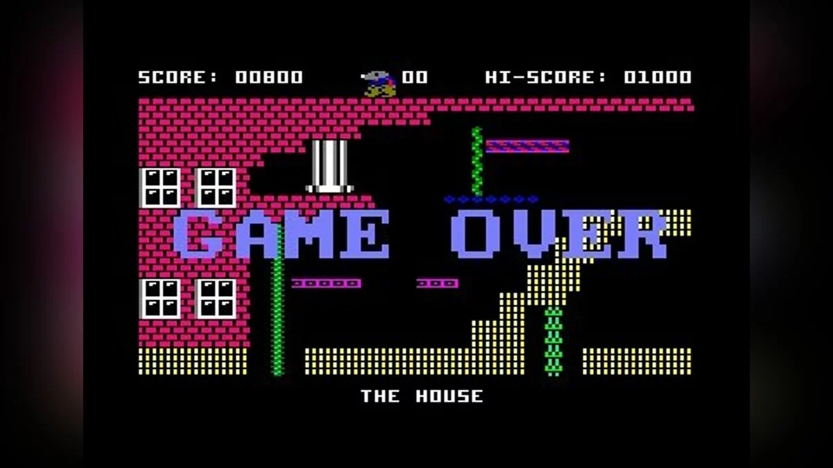 Скриншоты из Monty on the Run / Картинка 18