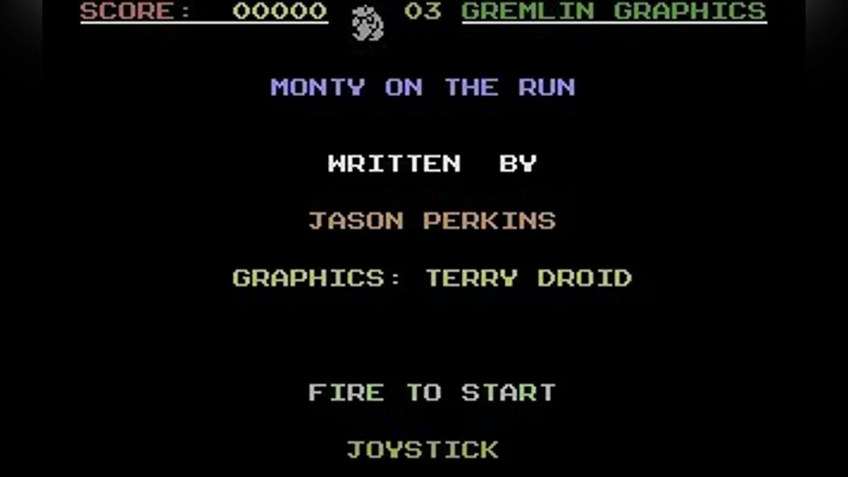 Скриншоты из Monty on the Run / Картинка 20