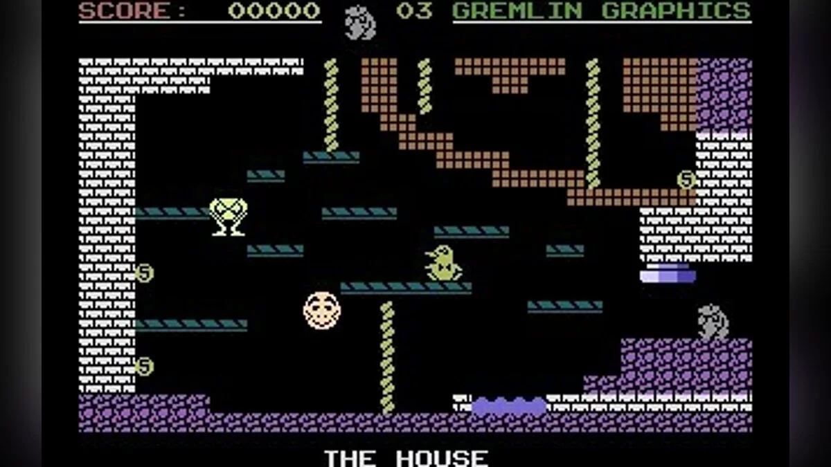 Скриншоты из Monty on the Run / Картинка 22