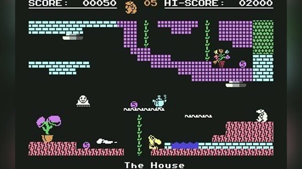Скриншоты из Monty on the Run / Картинка 27