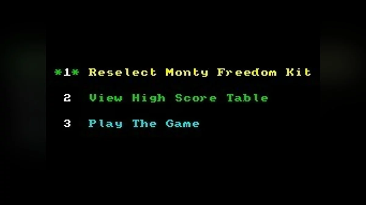 Скриншоты из Monty on the Run / Картинка 33