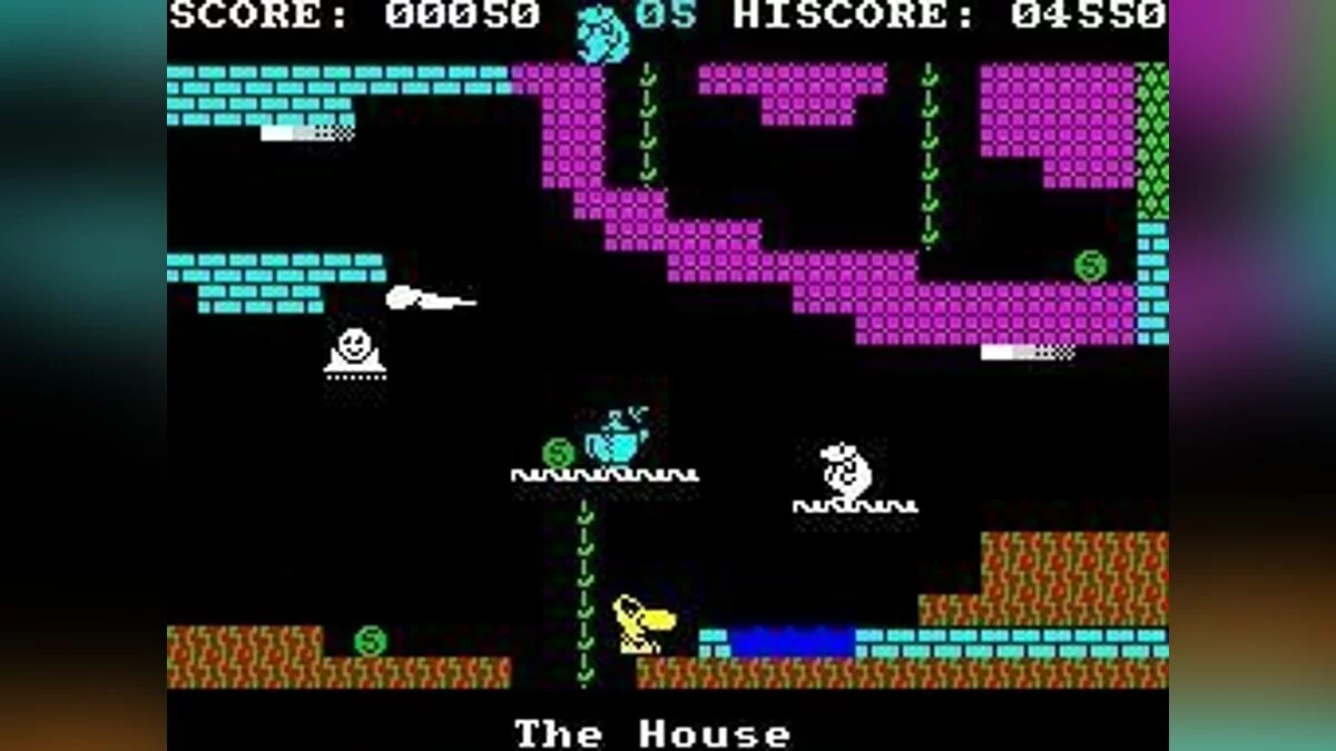 Скриншоты из Monty on the Run / Картинка 1
