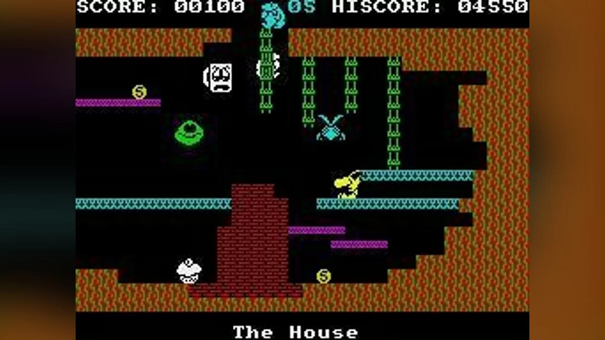 Скриншоты из Monty on the Run / Картинка 4