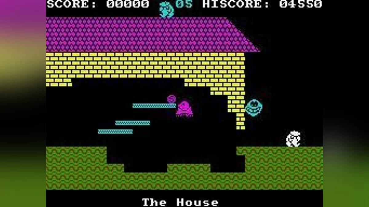 Скриншоты из Monty on the Run / Картинка 5