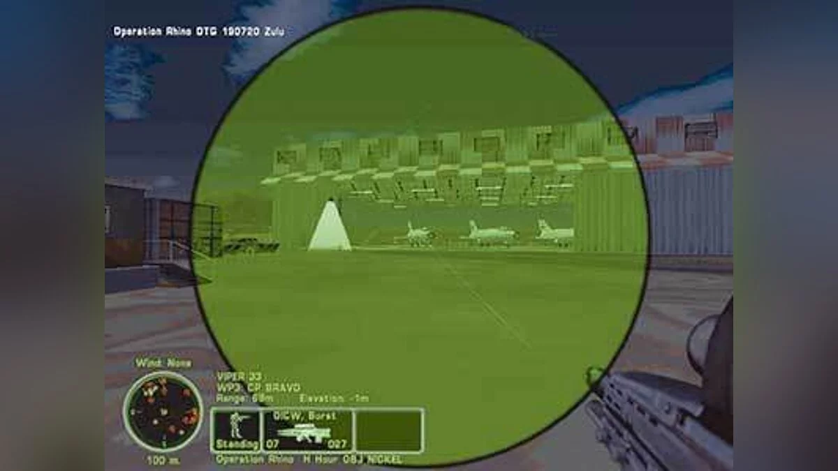 Скриншоты из Delta Force: Task Force Dagger / Картинка 50
