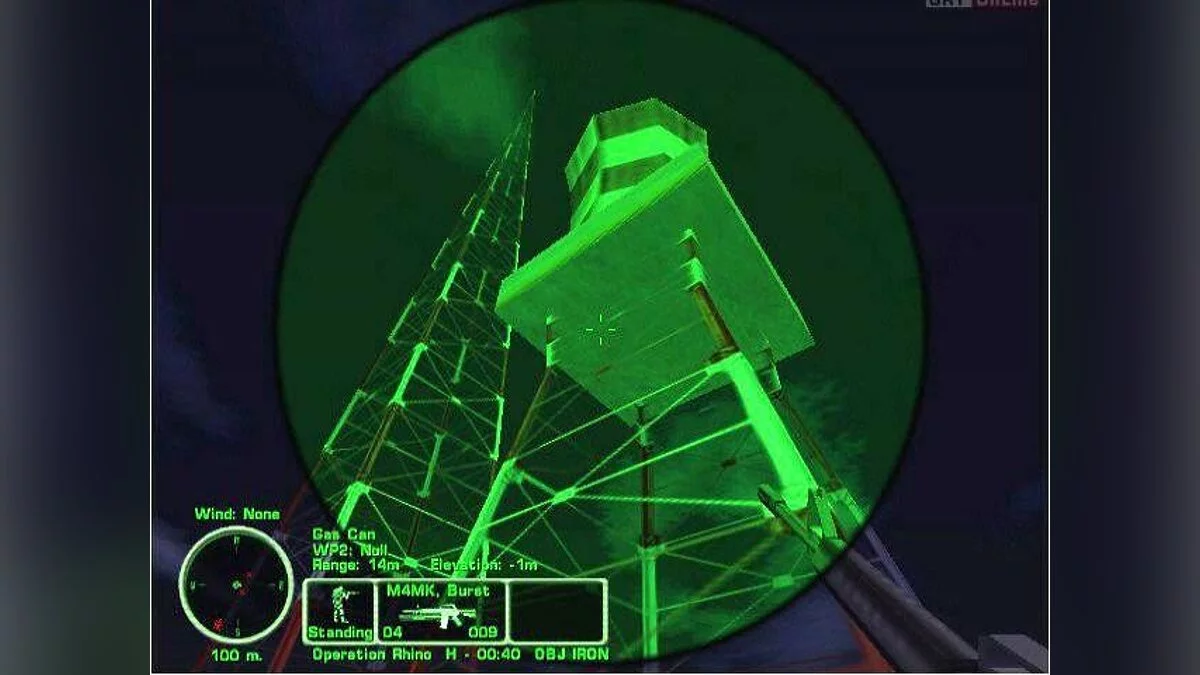 Скриншоты из Delta Force: Task Force Dagger / Картинка 6
