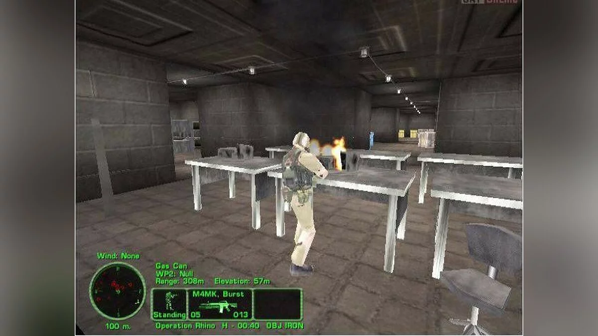 Скриншоты из Delta Force: Task Force Dagger / Картинка 7
