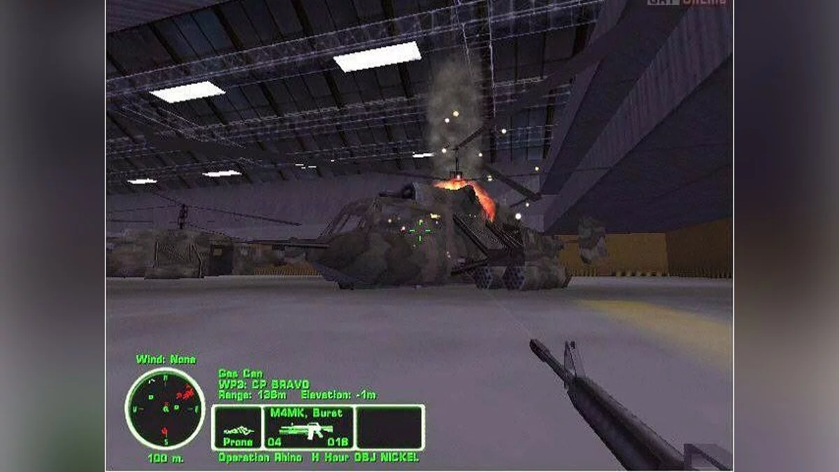 Скриншоты из Delta Force: Task Force Dagger / Картинка 9