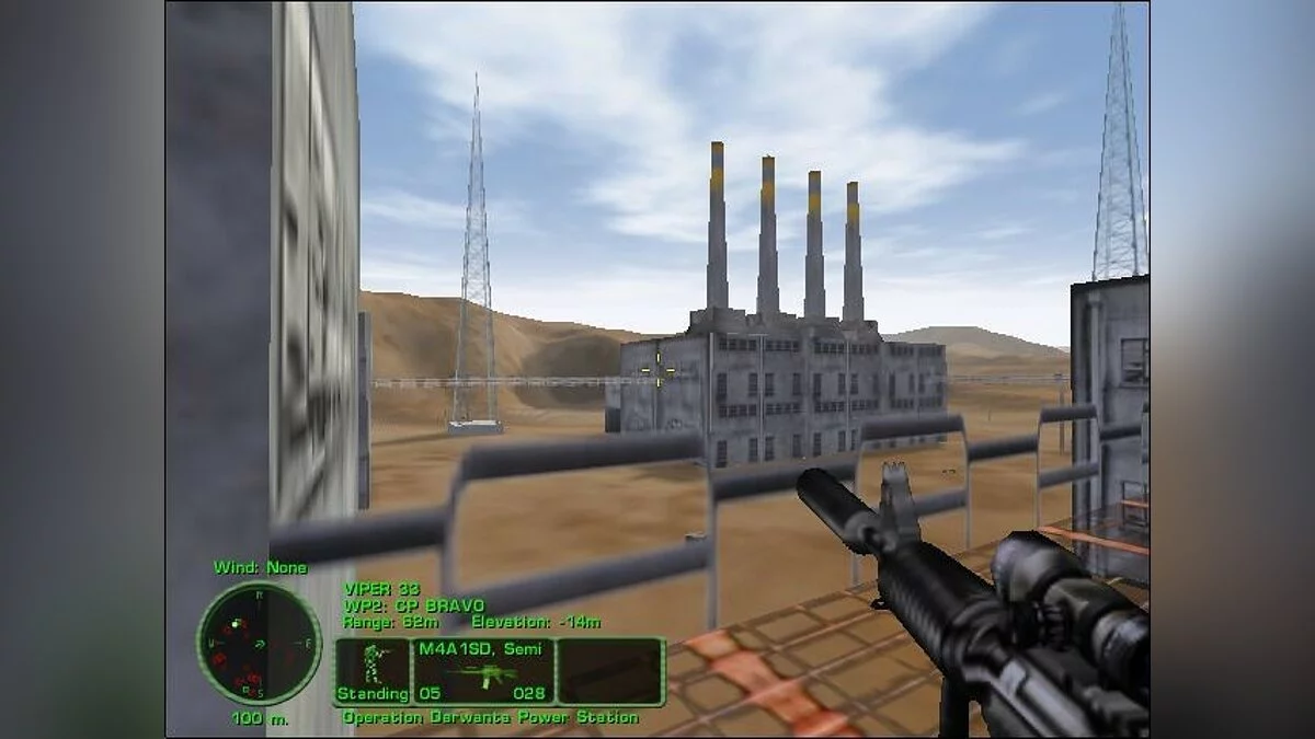 Скриншоты из Delta Force: Task Force Dagger / Картинка 15