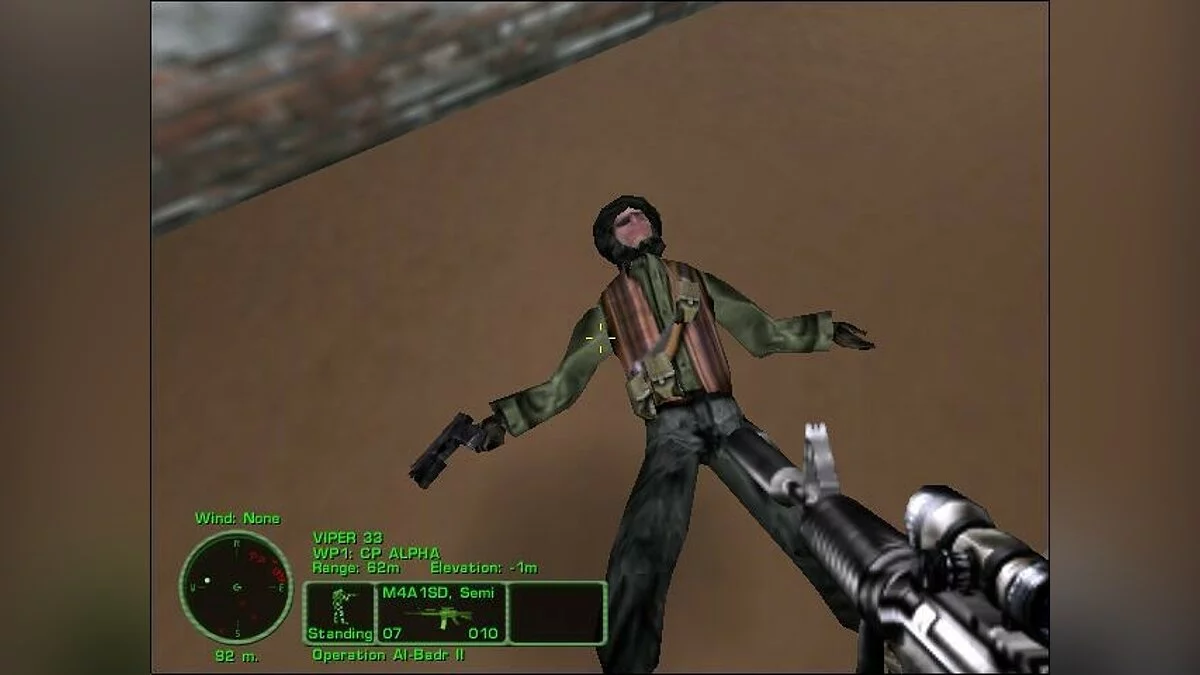 Скриншоты из Delta Force: Task Force Dagger / Картинка 19