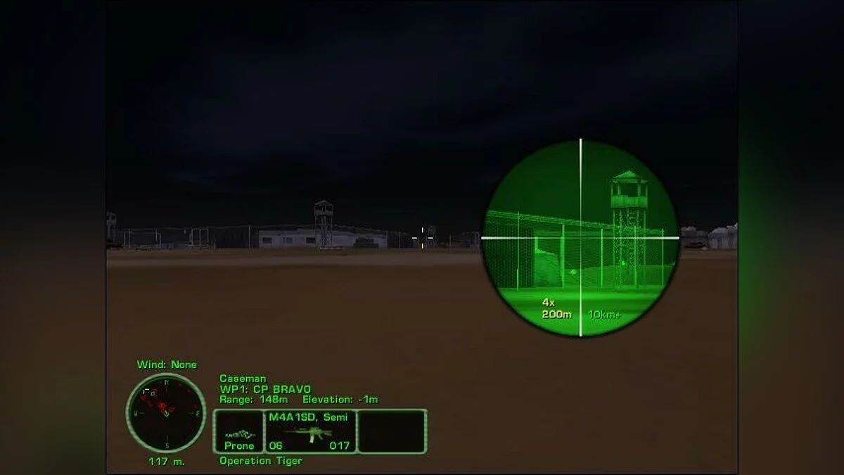 Скриншоты из Delta Force: Task Force Dagger / Картинка 26