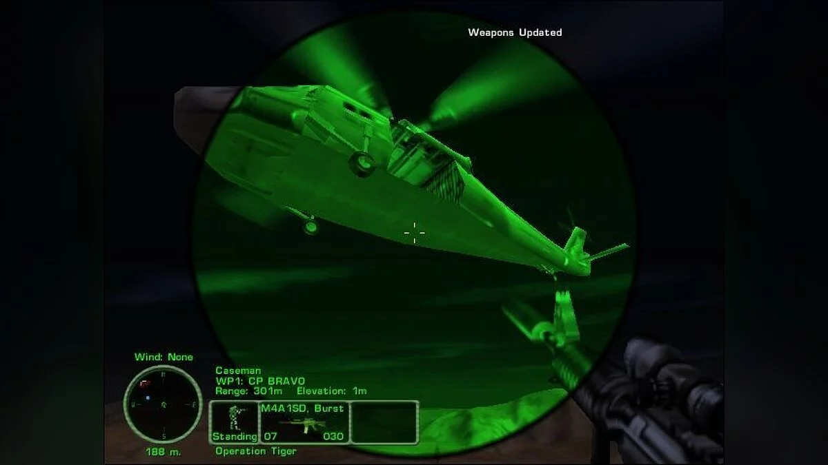 Скриншоты из Delta Force: Task Force Dagger / Картинка 25