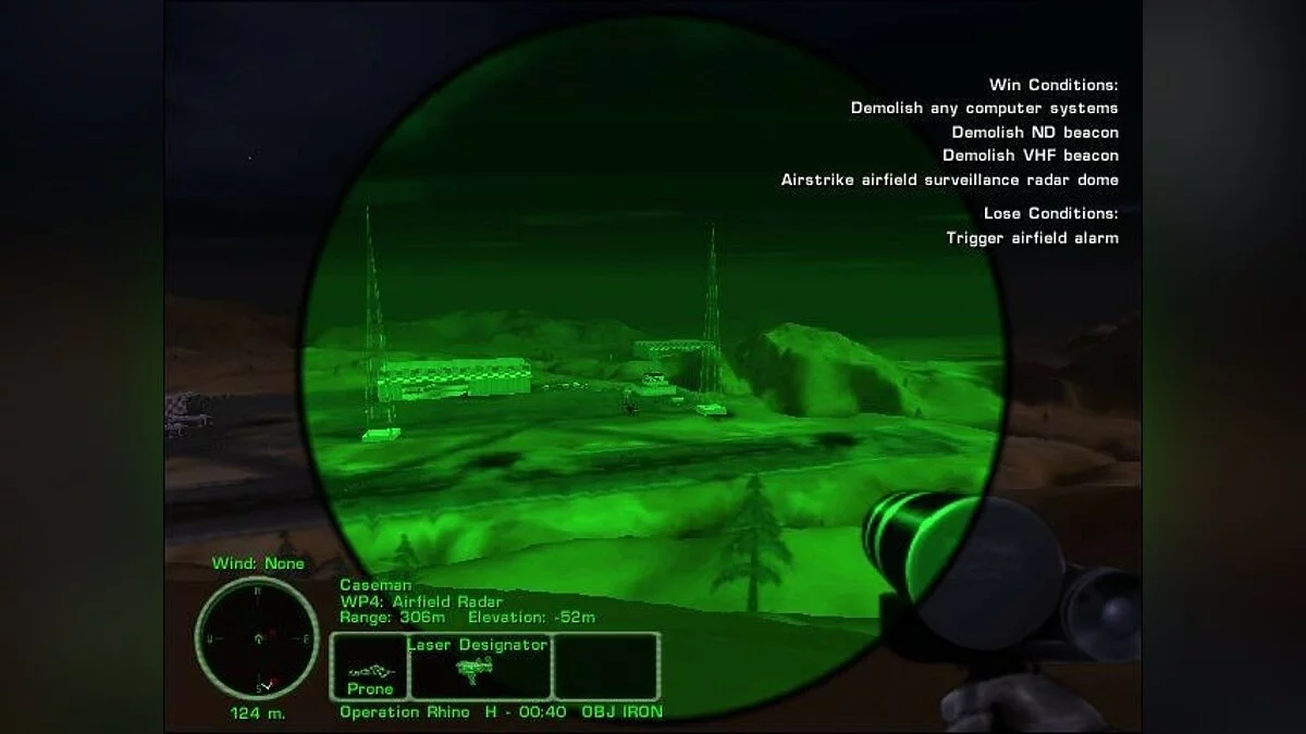 Скриншоты из Delta Force: Task Force Dagger / Картинка 29