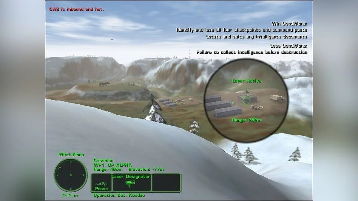 Скриншоты из Delta Force: Task Force Dagger / Картинка 39