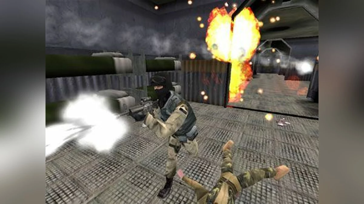 Скриншоты из Delta Force: Task Force Dagger / Картинка 1