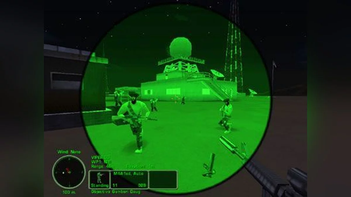Скриншоты из Delta Force: Task Force Dagger / Картинка 4