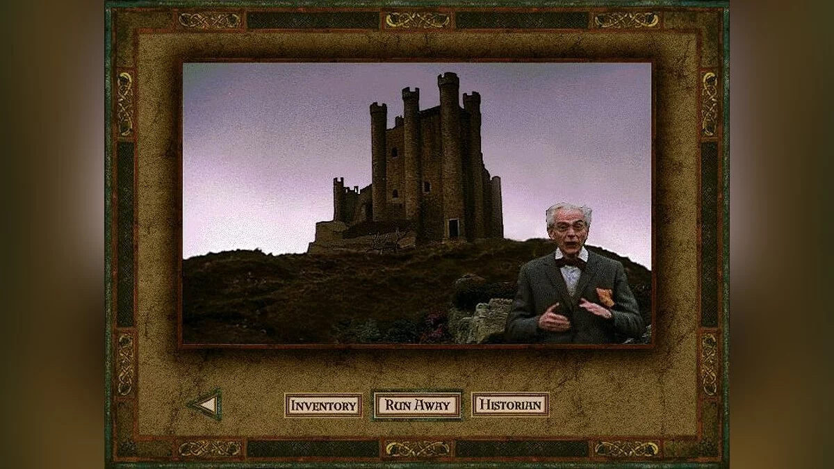 Скриншоты из Monty Python & the Quest for the Holy Grail / Картинка 16