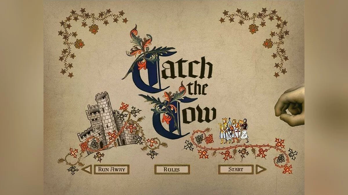 Скриншоты из Monty Python & the Quest for the Holy Grail / Картинка 17