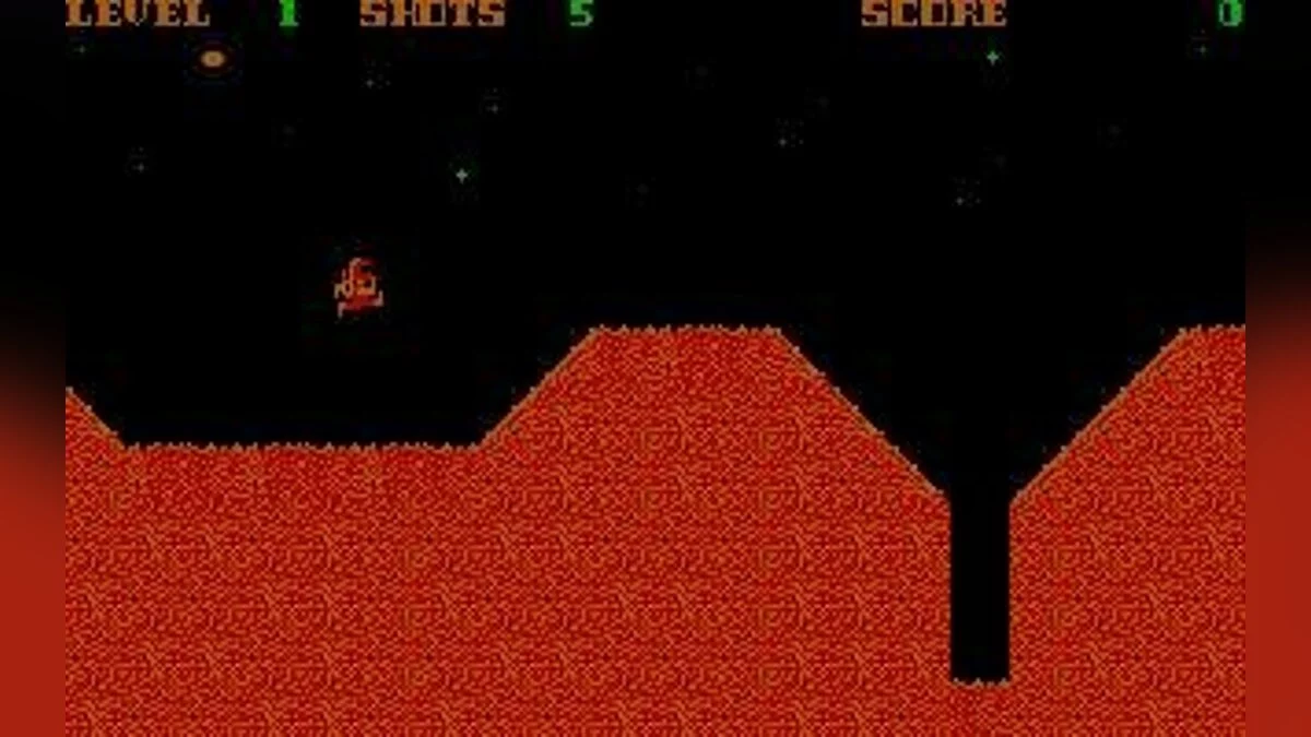 Скриншоты из Monuments of Mars / Картинка 7