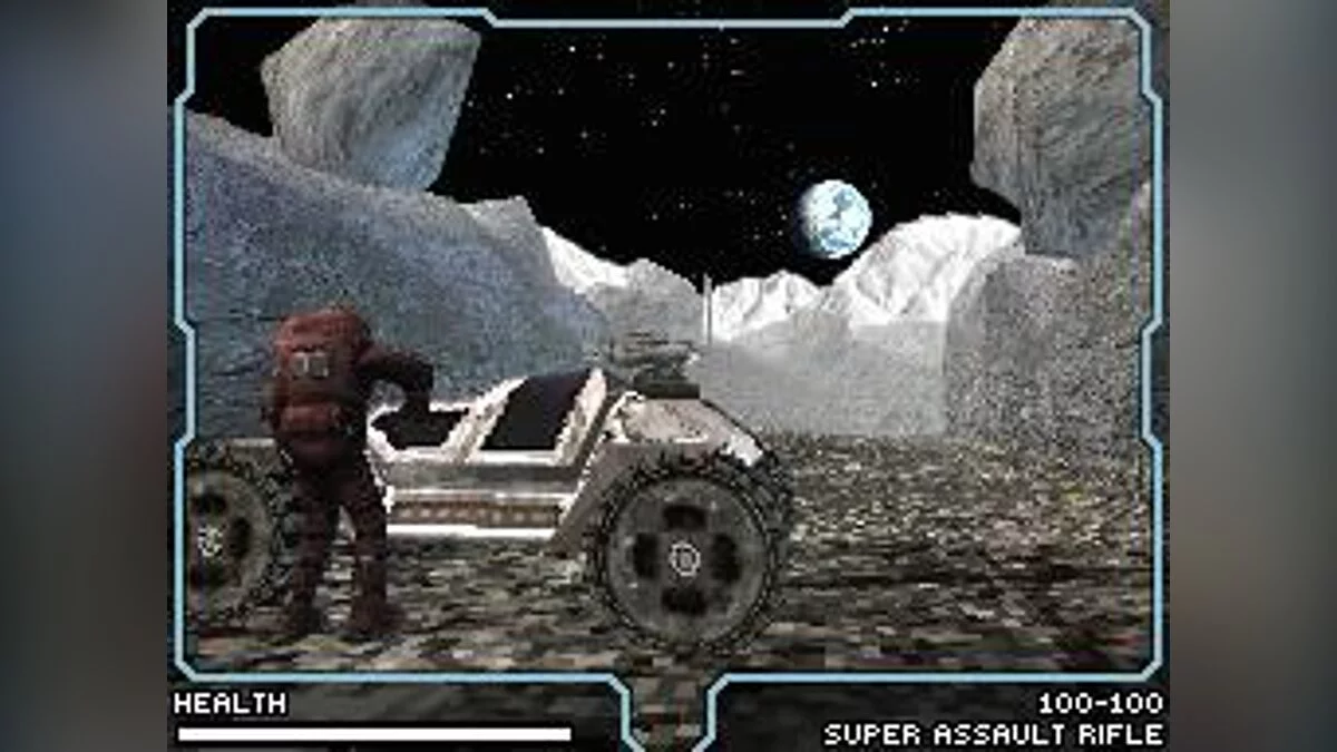 Скриншоты из Moon / Картинка 16