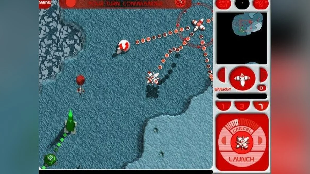 Скриншоты из Moonbase Commander / Картинка 4