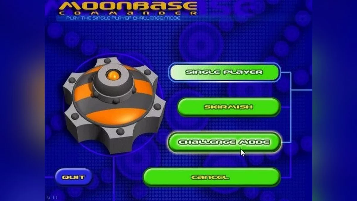 Скриншоты из Moonbase Commander / Картинка 5