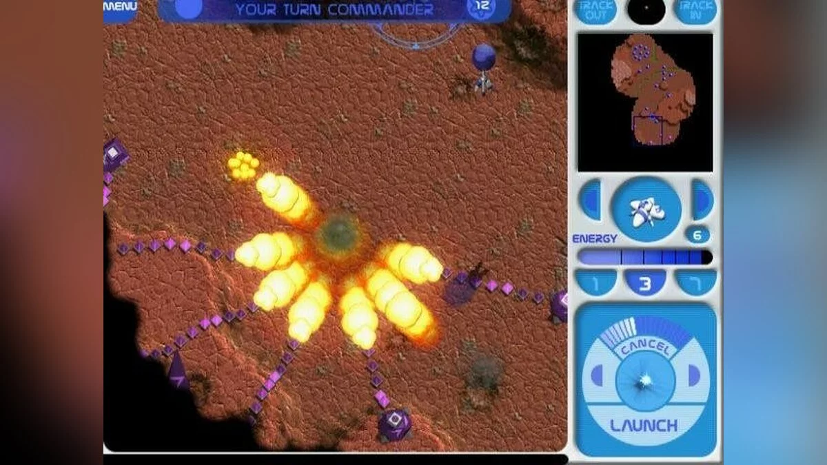 Скриншоты из Moonbase Commander / Картинка 7